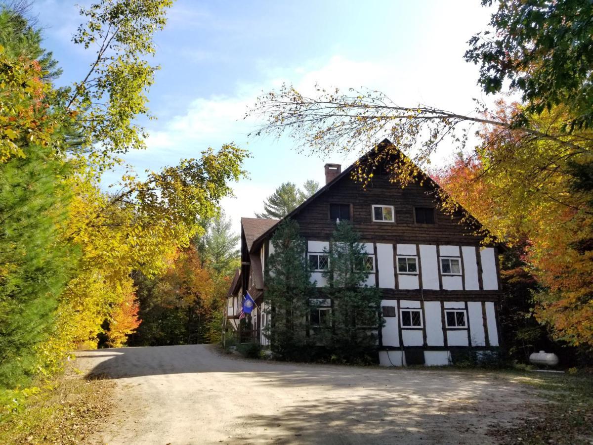 Kancamagus Swift River Inn Albany Экстерьер фото