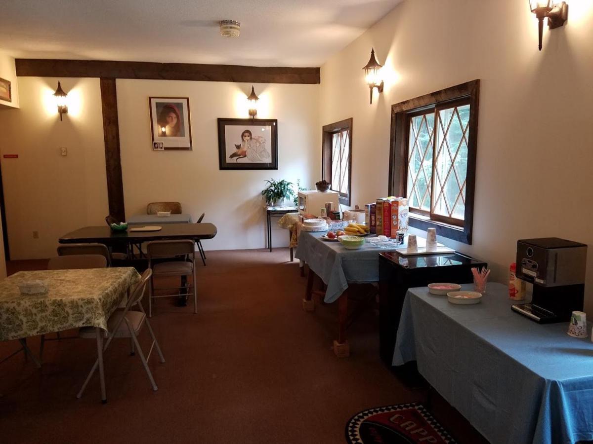 Kancamagus Swift River Inn Albany Экстерьер фото