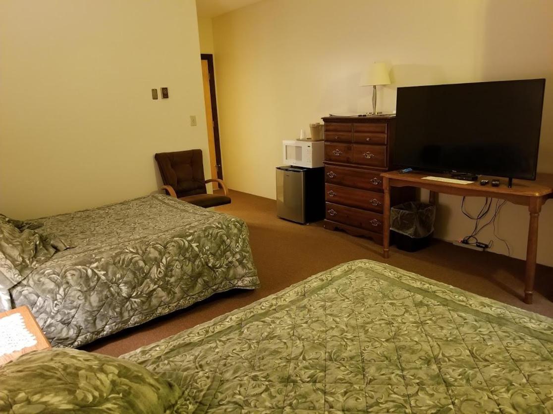 Kancamagus Swift River Inn Albany Номер фото