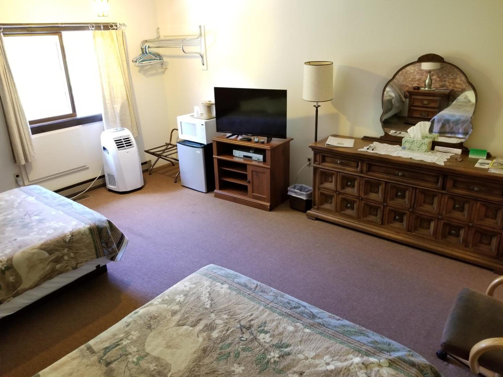 Kancamagus Swift River Inn Albany Номер фото