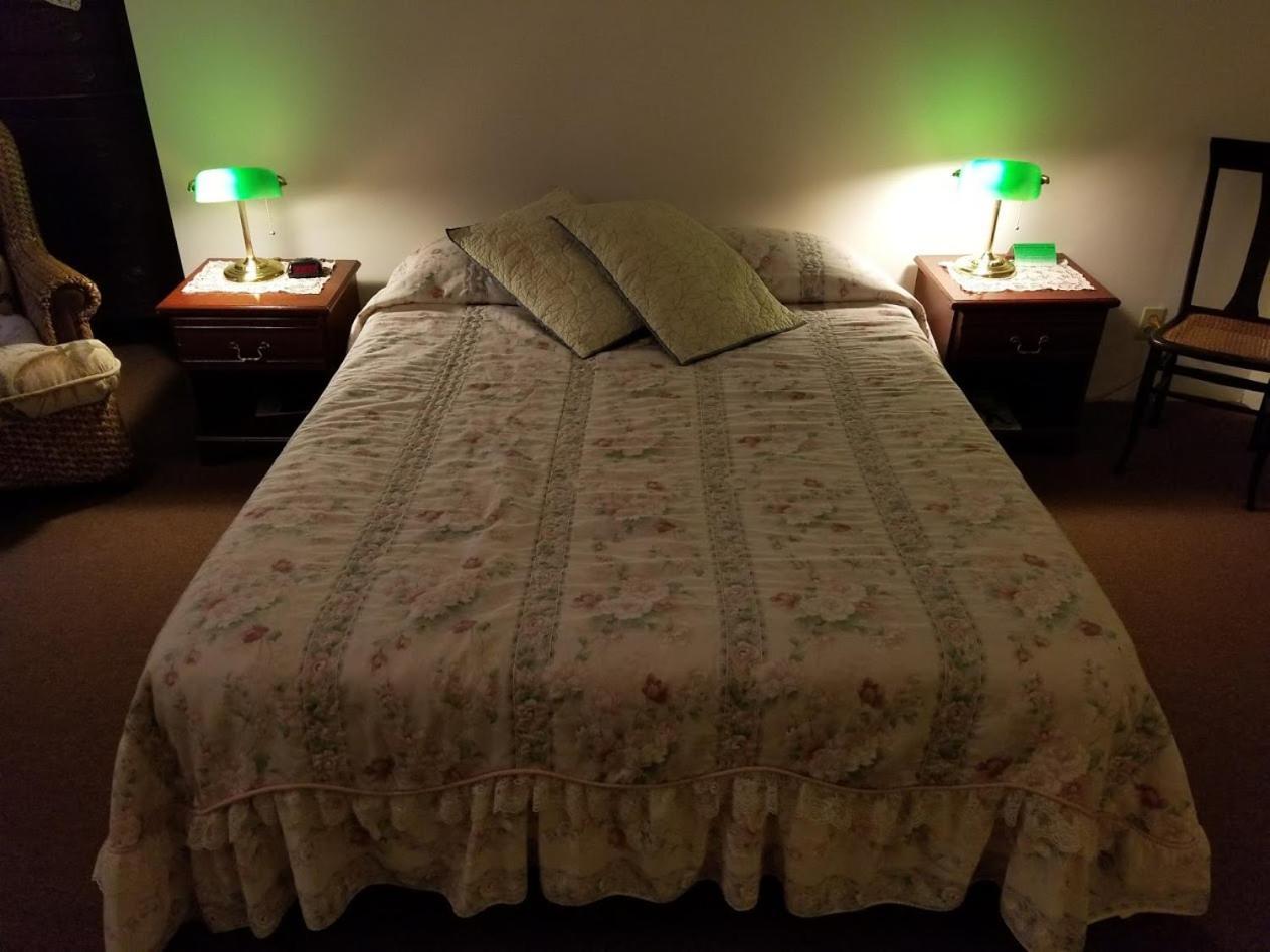 Kancamagus Swift River Inn Albany Номер фото